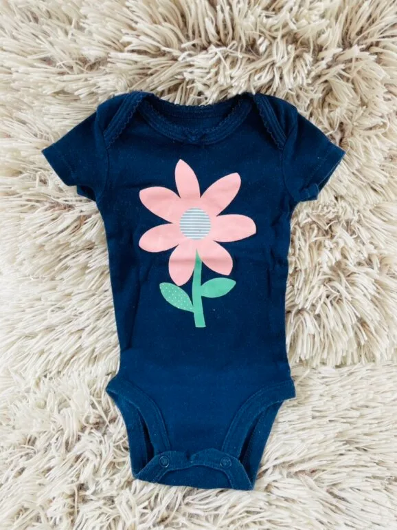 Combo bebe niña Recién Nacida — foto 8