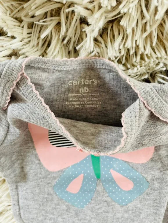 Combo bebe niña Recién Nacida — foto 6