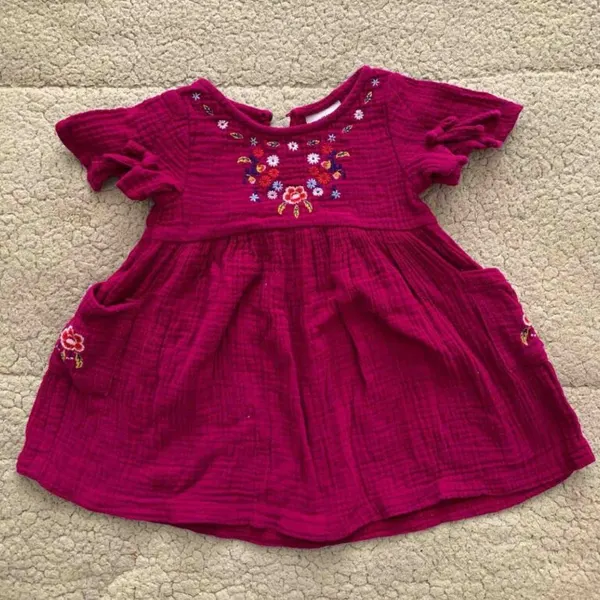 Vestido para niña 🩷