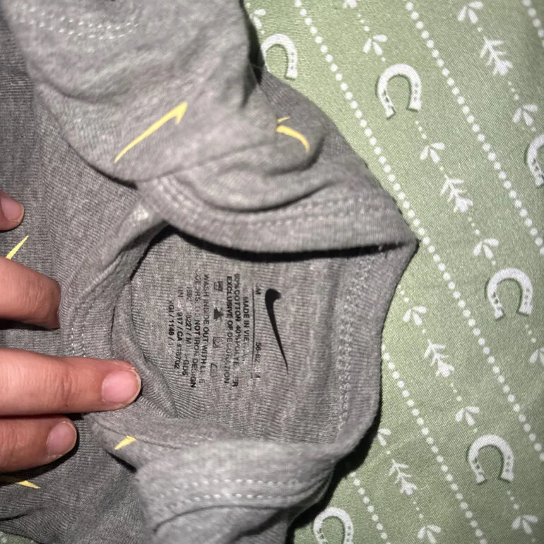 Pañaleros Nike recién nacido — foto 6