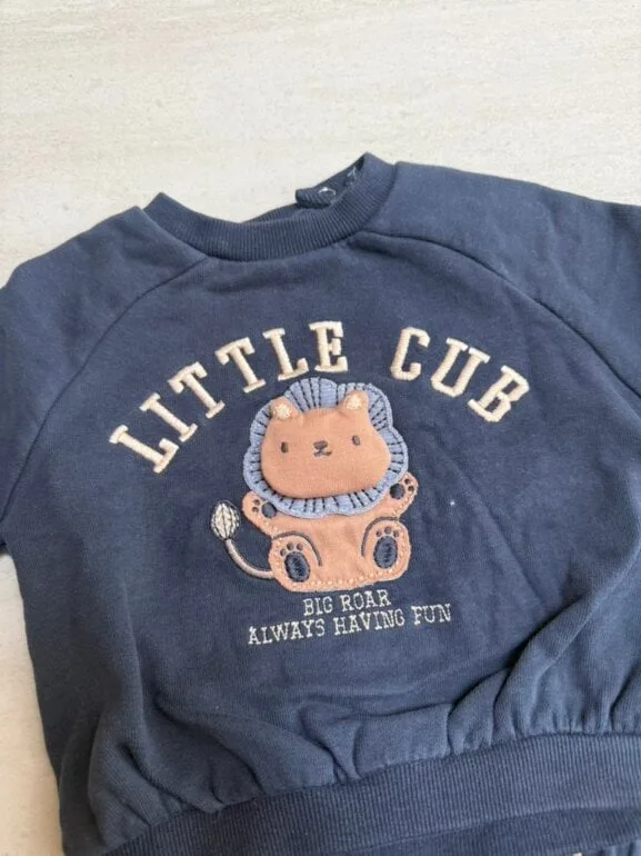 Conjunto bebé niño — foto 2
