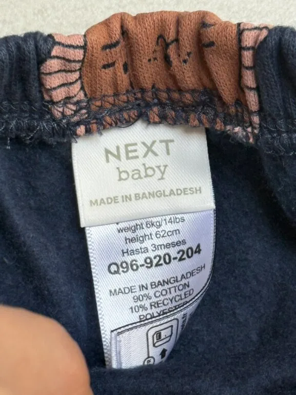 Conjunto bebé niño — foto 5