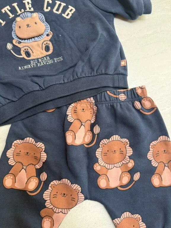 Conjunto bebé niño — foto 3