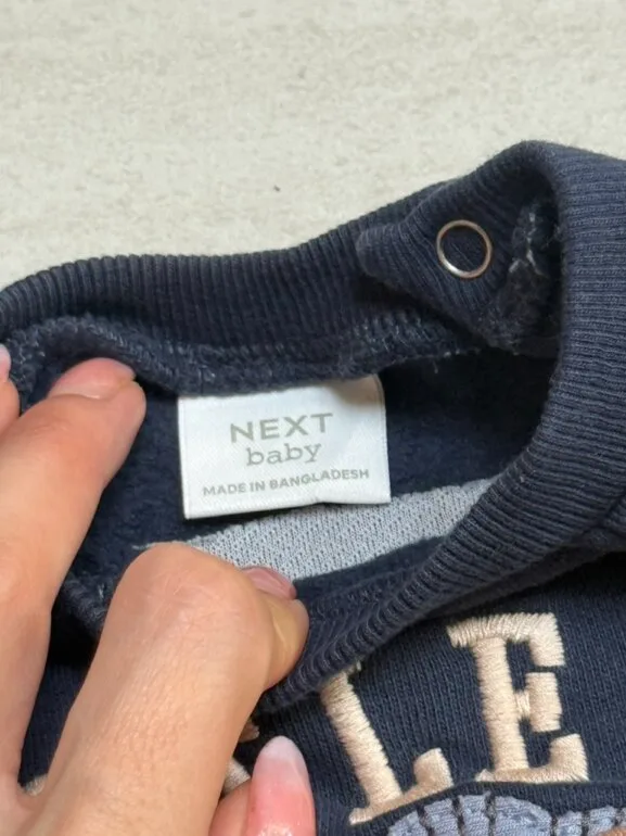 Conjunto bebé niño — foto 4