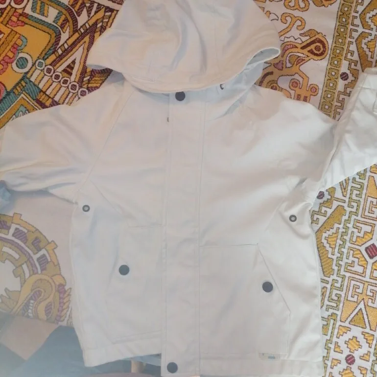 Gabardina Impermeable — foto 4