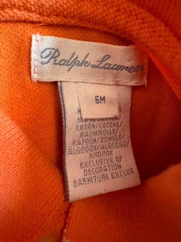 Overol Ralph Lauren — foto 4