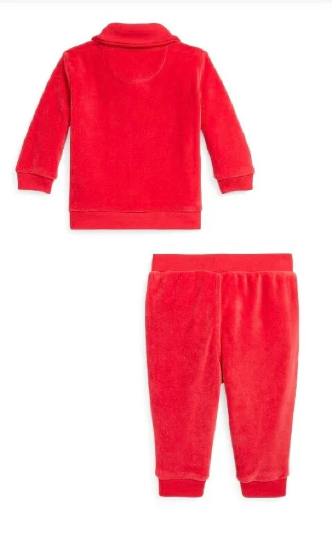 CONJUNTO RALPH LAUREN BEBÉ — foto 2