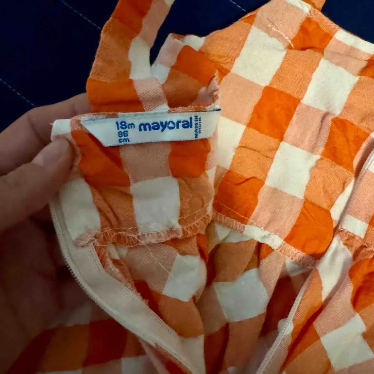 Jumpsuit o short Mayoral para niña — foto 4