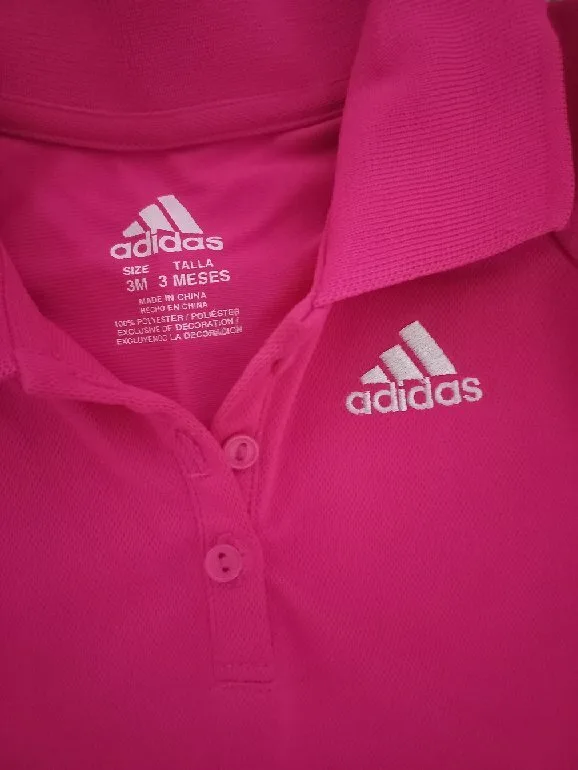 Vestido rosa adidas — foto 2