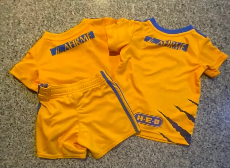 Tigres Adidas — foto 2