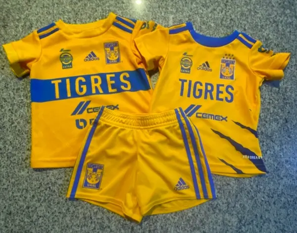 Tigres Adidas