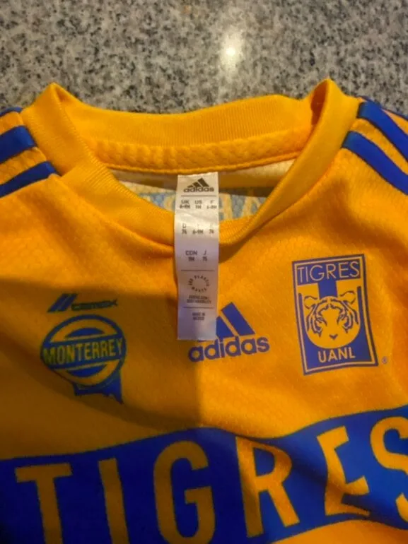 Tigres Adidas — foto 3