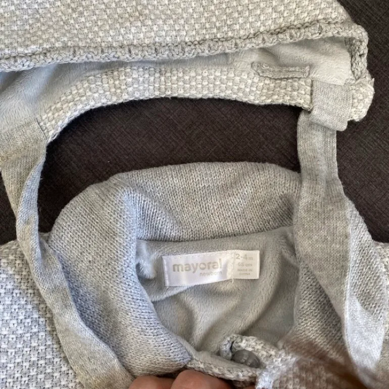Hermoso saco mayoral — foto 2
