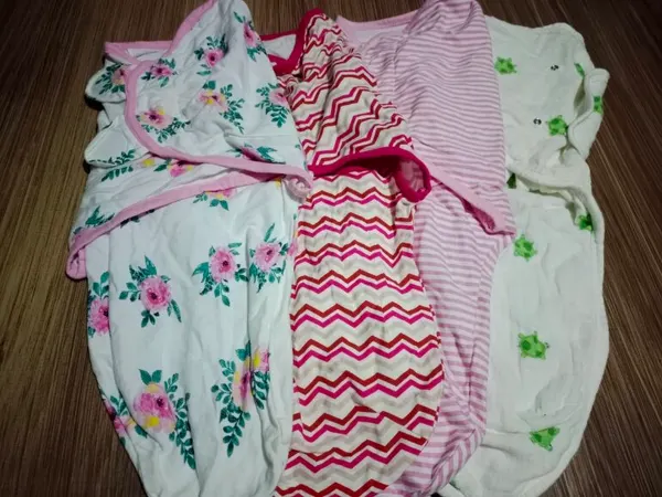 Sacos para dormir de bebé
