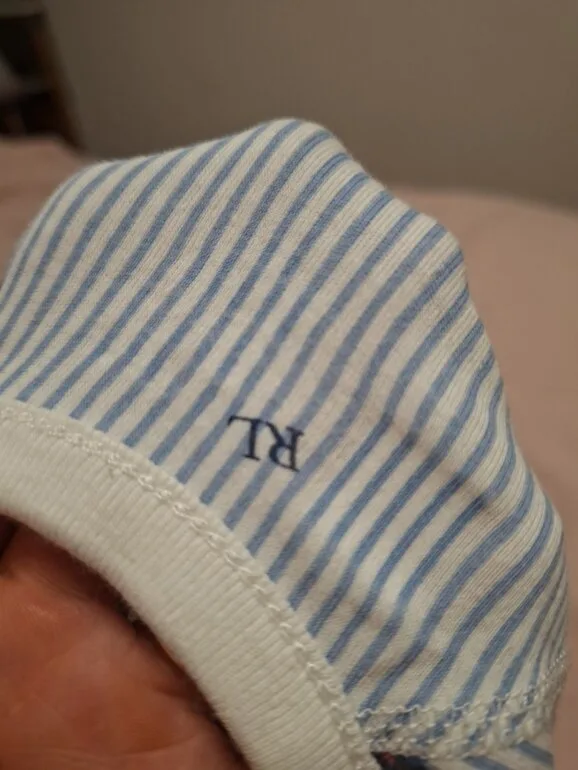 Mameluvo ralp lauren talla 9m — foto 10