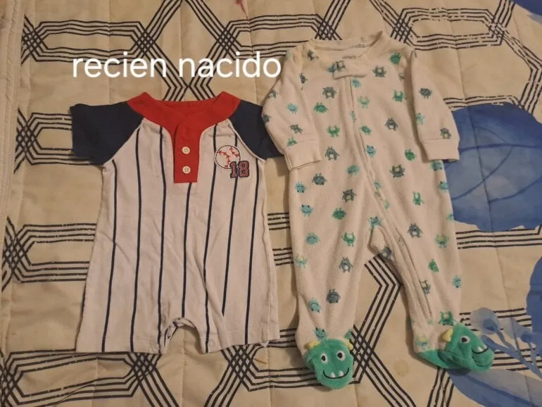 Ropita de bebe — foto 3