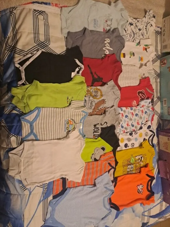 Ropita de bebe — foto 2