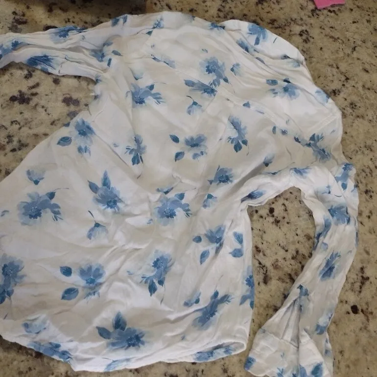 Hermosisima blusa abercombie — foto 4