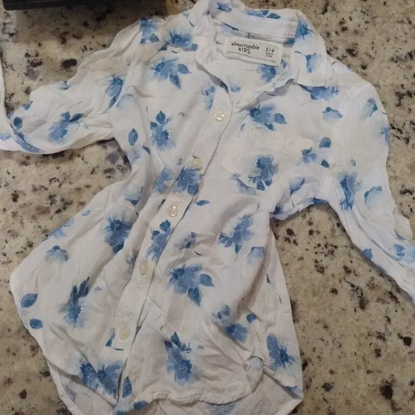 Hermosisima blusa abercombie