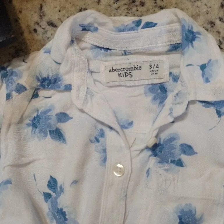 Hermosisima blusa abercombie — foto 2