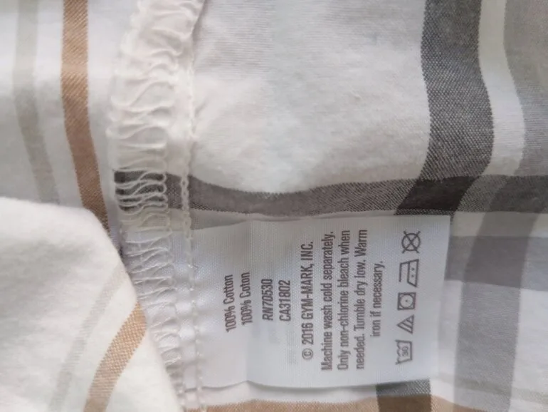 Camisas de cuadros, Talla 2, para niño — foto 8