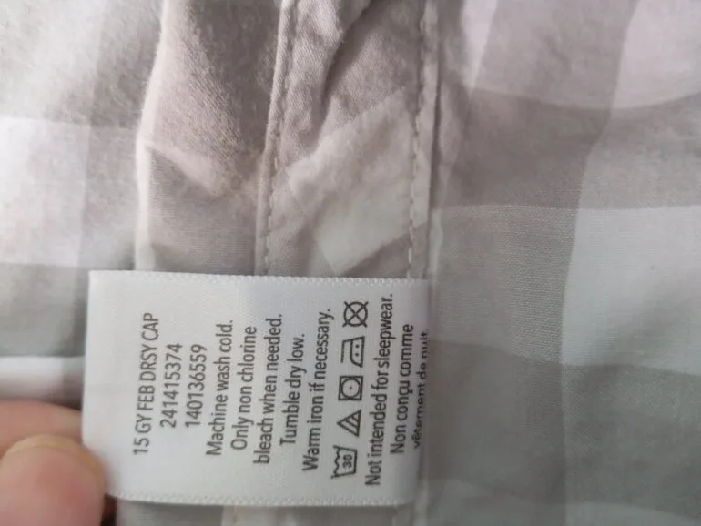 Camisas de cuadros, Talla 2, para niño — foto 7