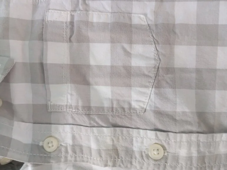 Camisas de cuadros, Talla 2, para niño — foto 6