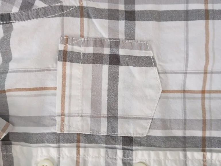 Camisas de cuadros, Talla 2, para niño — foto 5