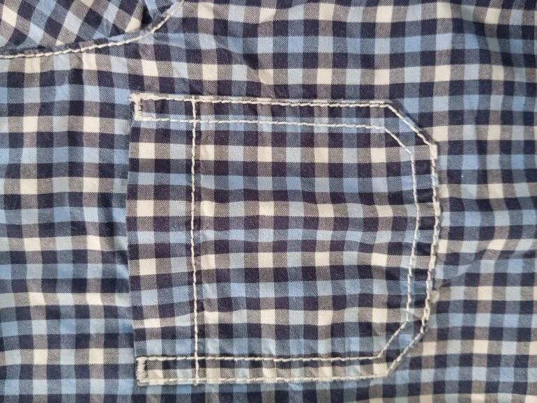 Camisas de cuadros, Talla 2, para niño — foto 4