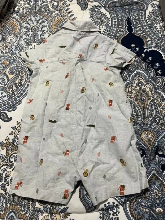 Traje fresco bebé niño — foto 2