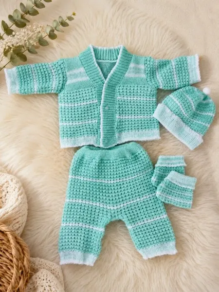 Conjunto para bebé