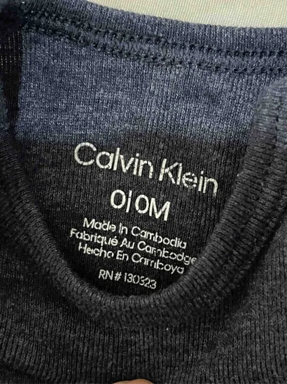 Pack de 3 Pañalero calvin klein — foto 3