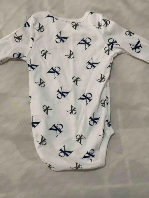 Pack de 3 Pañalero calvin klein — foto 8