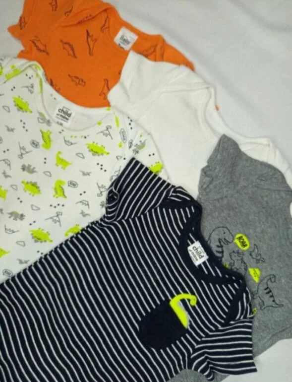 Pack bebe 9 piezas — foto 2