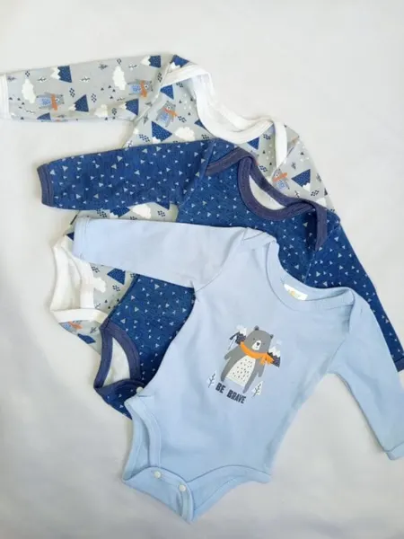 Pack bebe 9 piezas