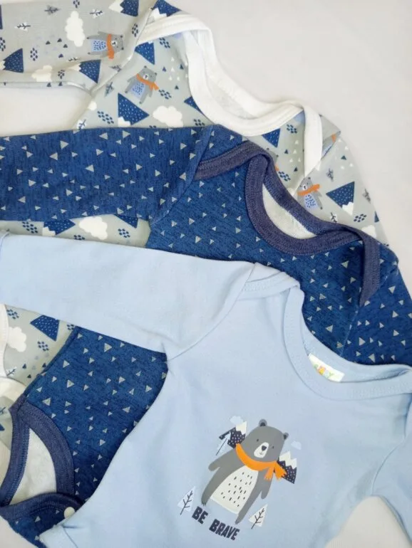 Pack bebe 9 piezas — foto 4