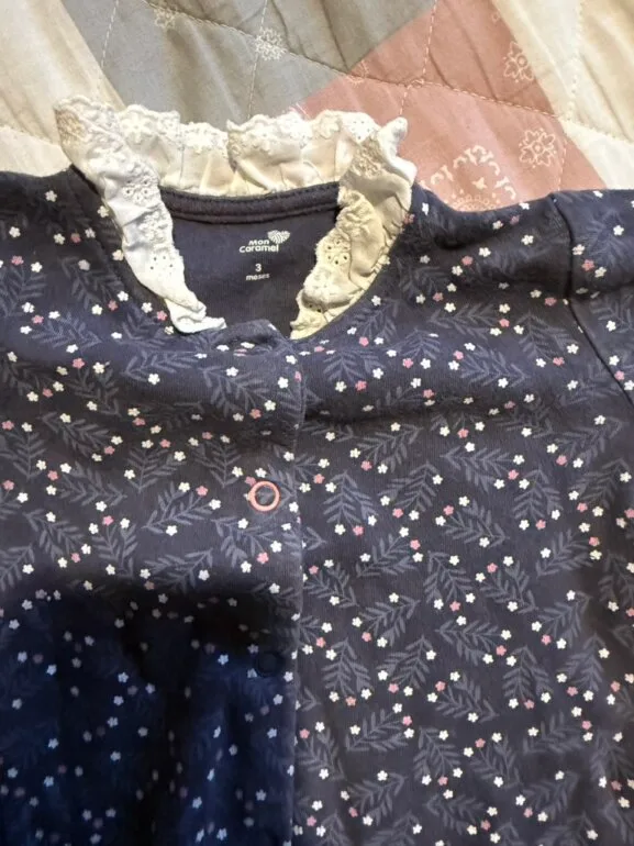7 Mamelucos Carters y Mon caramel — foto 3