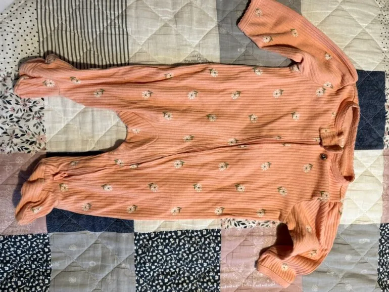 7 Mamelucos Carters y Mon caramel — foto 8
