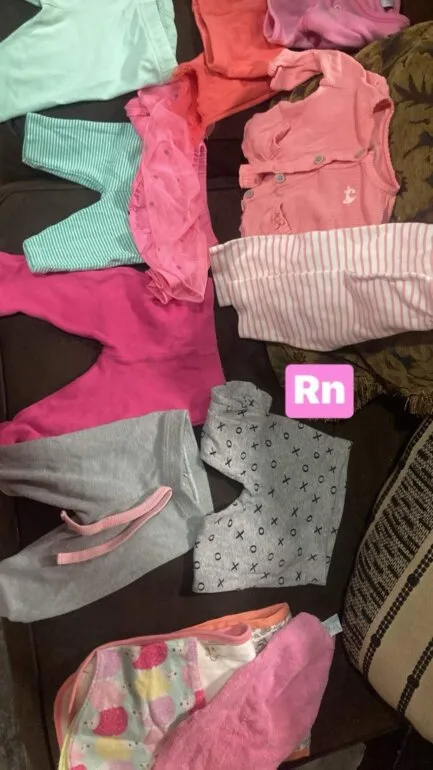 Ropa de niña — foto 7