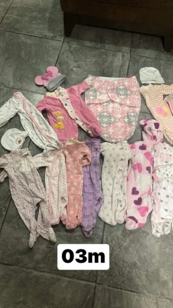Ropa de niña