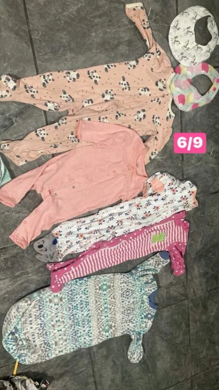 Ropa de niña — foto 4