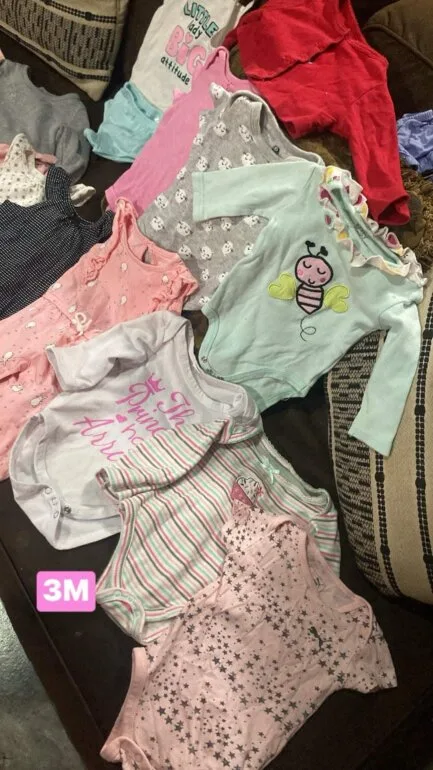 Ropa de niña — foto 8