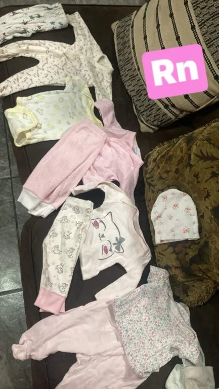 Ropa de niña — foto 3