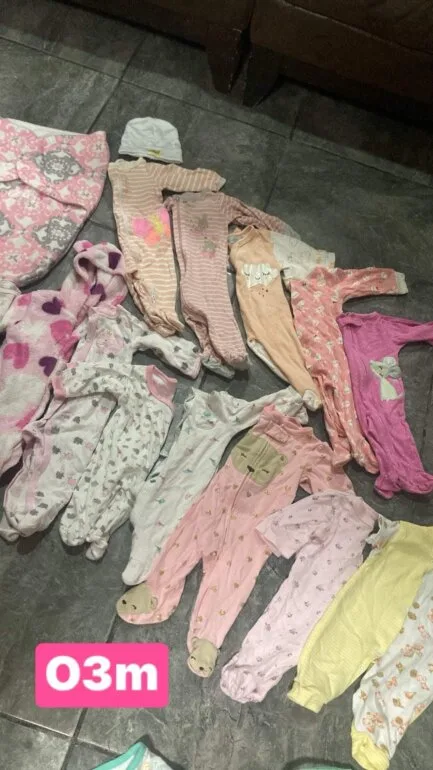 Ropa de niña — foto 2