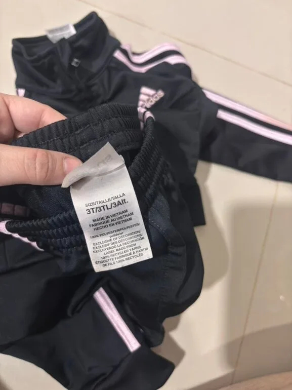 Pants Adidas talla 3 — foto 3