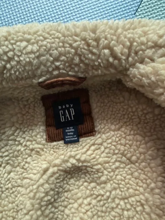 Chamarra baby gap — foto 4