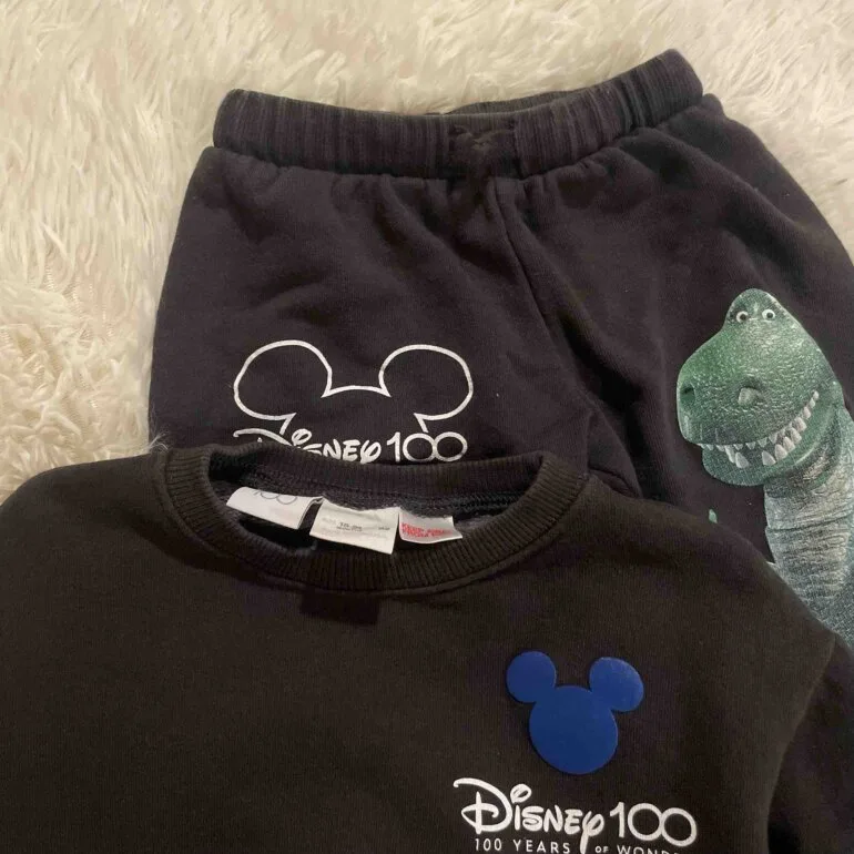Conjunto Zara Disney — foto 5