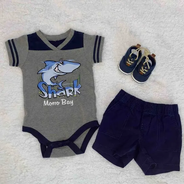 Conjunto de bebé