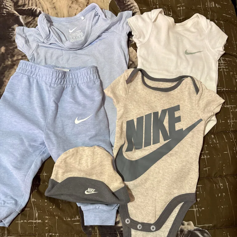 Pañalero nike — foto 7
