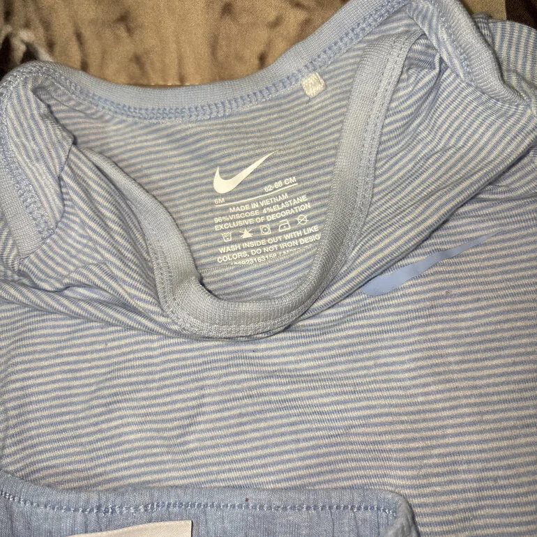 Pañalero nike — foto 10